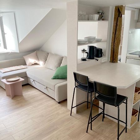 Apartmán Le Cocon Perche Entre L'Opera Et Les Tuileries Paříž Exteriér fotografie