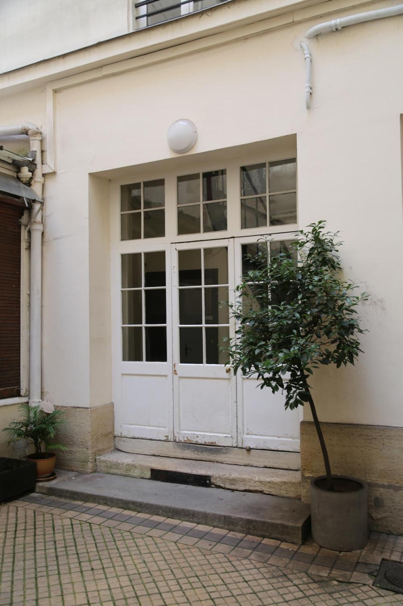 Apartmán Le Cocon Perche Entre L'Opera Et Les Tuileries Paříž Exteriér fotografie